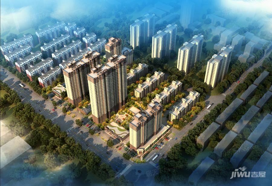 荆州区超高人气小区当代满堂悦ΜΟΜΛ VS 碧桂园·悦华府？