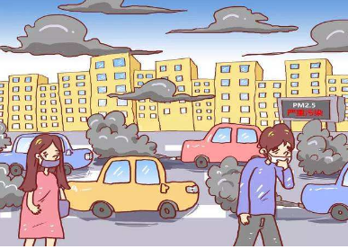 空气重度污染的指标 空气重污染怎么办？