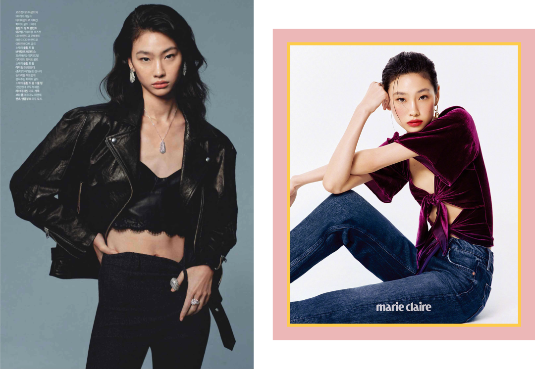 华裔女神asia(年底的颁奖季,她的爆红神话还在继续)