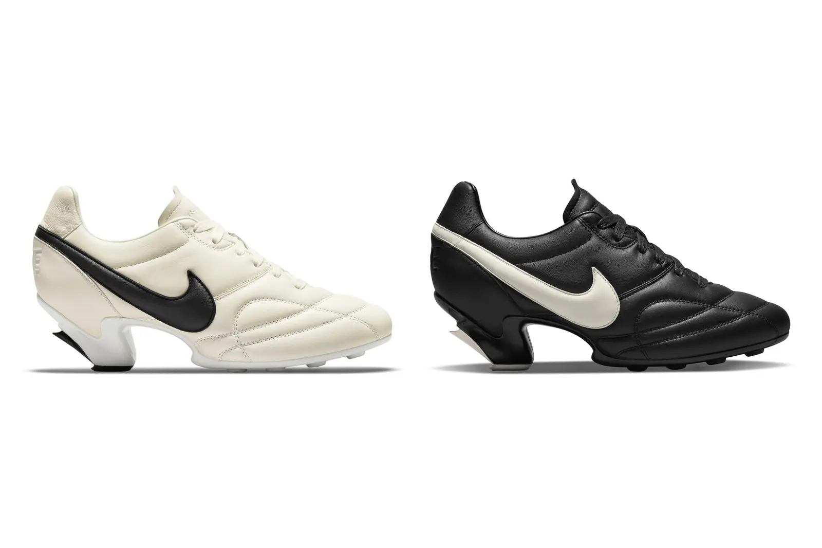 BALENCIAGA圣诞树装饰，COMME des GARÇONS x Nike高跟足球鞋丨是日美好事物