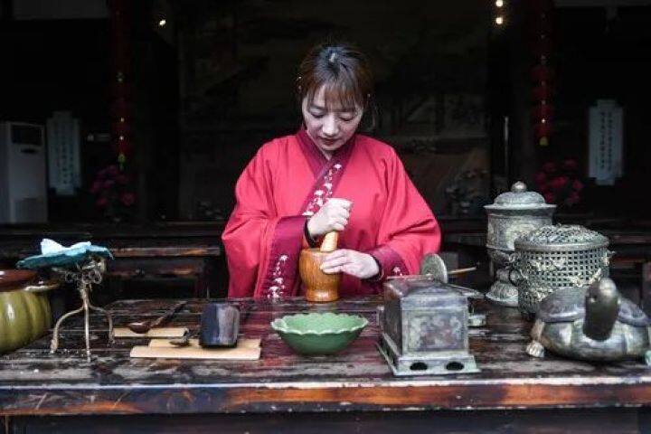 今日冬至：漫漫冬夜，烹雪煎茶，不枉人间百年