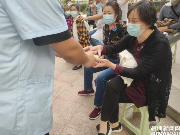 助力疫情防控 建设健康家园 粤桂社区开展中医药党群服务惠邻里系列活动
