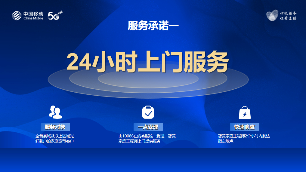 WiFi测速不达标？赔！河南移动推出宽带服务六项承诺