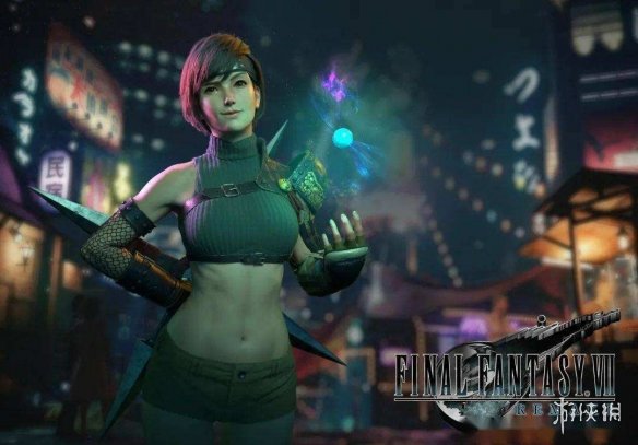 關(guān)于FF7，你可能需要知道的9件事