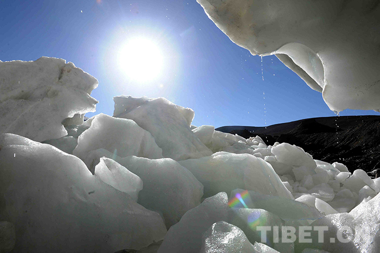 藏北，令人惊叹的雪域世界