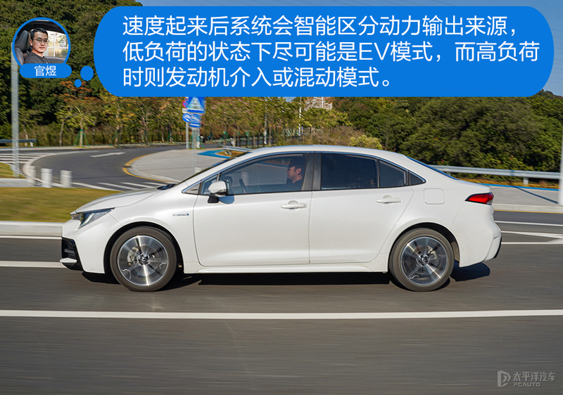 均衡才是王道 广汽丰田雷凌双擎如何让众主编叫好？