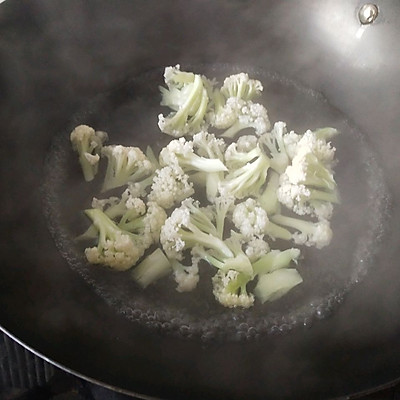 番茄酱菜花的做法,番茄酱菜花的做法大全窍门