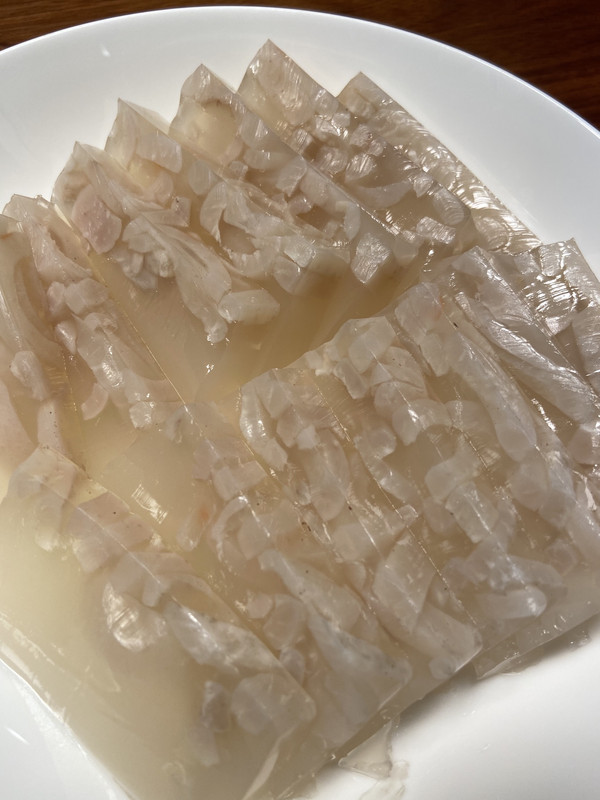 高壓鍋皮凍,高壓鍋皮凍的熬制時間