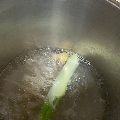 高壓鍋皮凍,高壓鍋皮凍的熬制時間