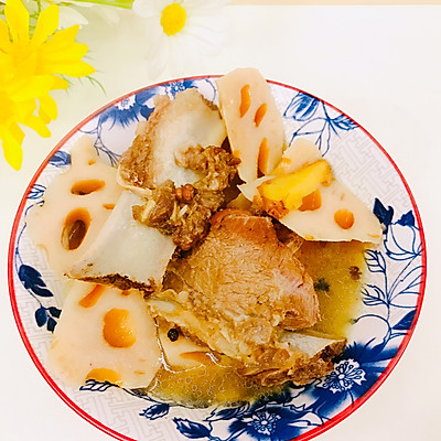 排骨藕湯的做法,排骨藕湯的做法大全
