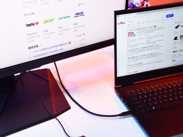 「有料评测」微星MPG321UR-QD评测：大屏旗舰 满足你对游戏的一切幻想