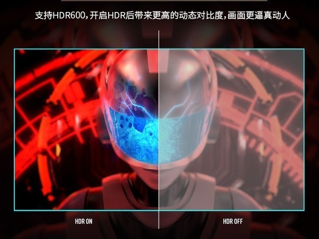 「有料评测」微星MPG321UR-QD评测：大屏旗舰 满足你对游戏的一切幻想