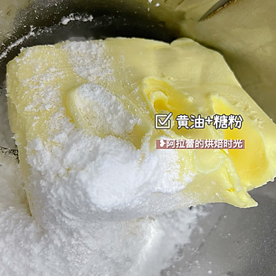 曲奇餅干的做法,曲奇餅干的做法 烤箱