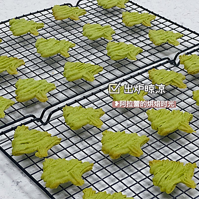 曲奇餅干的做法,曲奇餅干的做法 烤箱