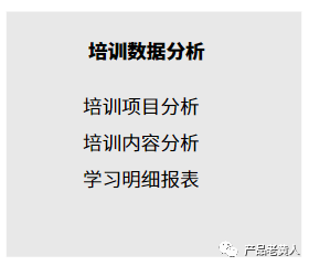 eHR：企业培训管理系统设计