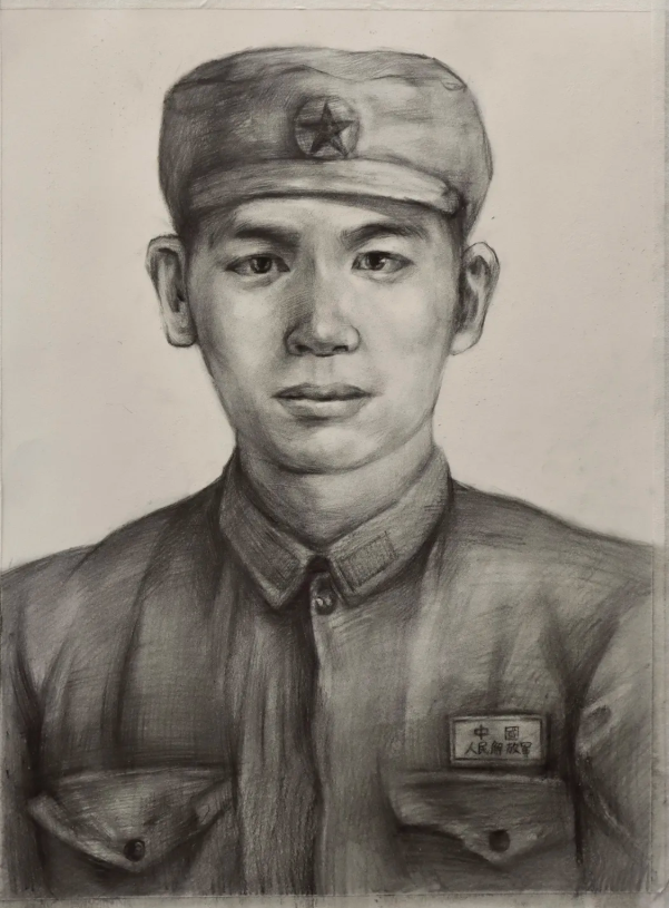 为百位烈士画像·追光|我们终于看清了您的模样……