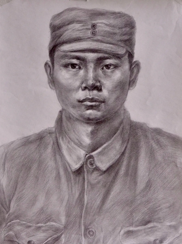 为百位烈士画像·追光|我们终于看清了您的模样……