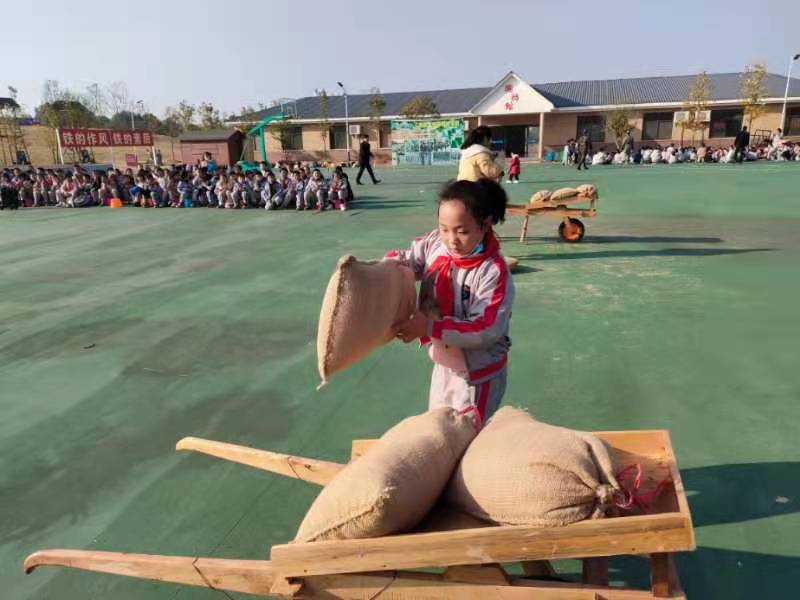 庐山市白鹿中心小学开展研学活动(图3)