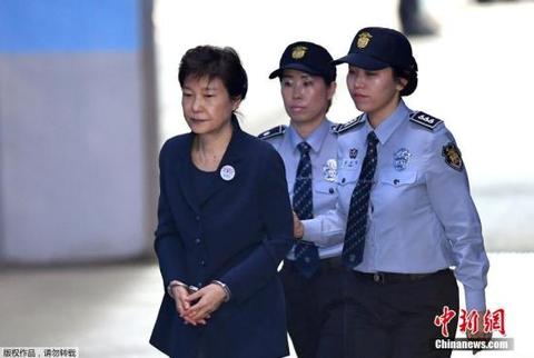 韩媒：韩国前总统朴槿惠获得特别赦免