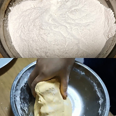 南瓜瓶,南瓜餅的制作方法步驟