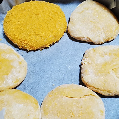 南瓜饼,南瓜饼的制作方法步骤