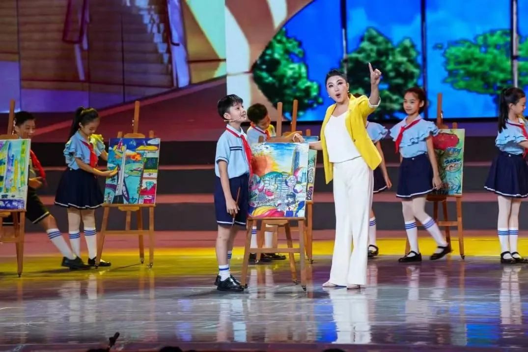 我为群众办实事｜助力“双减”落地，全市各中小学红领巾小社团百花齐放