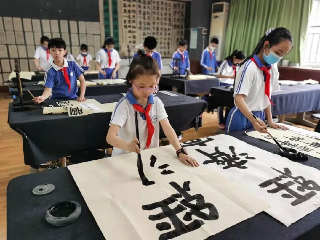 我为群众办实事｜助力“双减”落地，全市各中小学红领巾小社团百花齐放