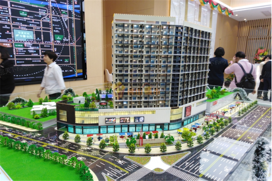 华夏·非凡 PK 涛汇明日·鎏金湾谁是顺德热门小区？