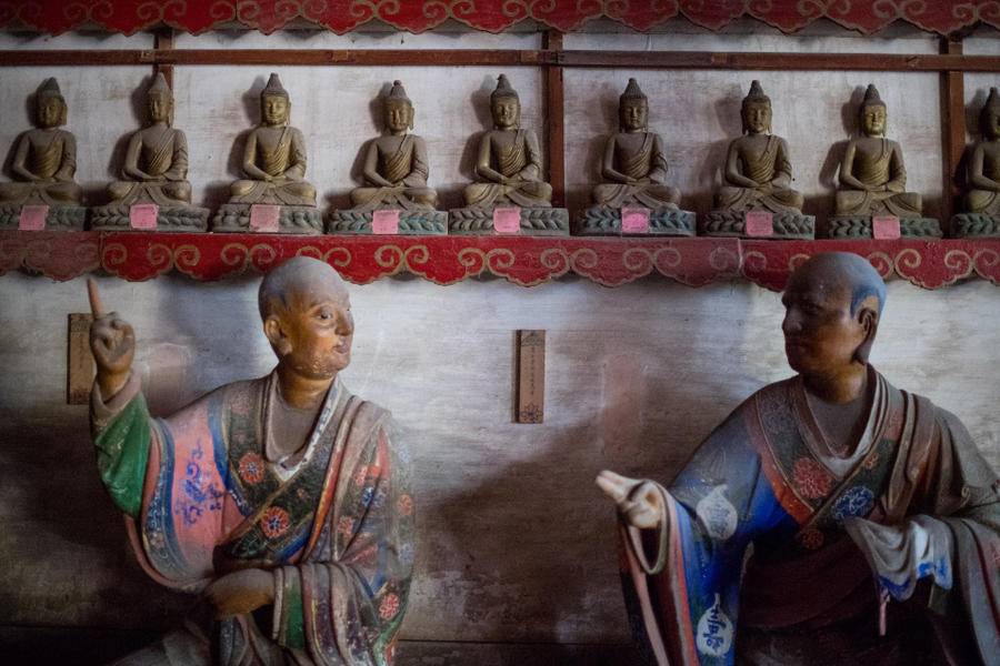 济南一千年古刹，《少林寺》取景地，为什么有人说它是泰安的？