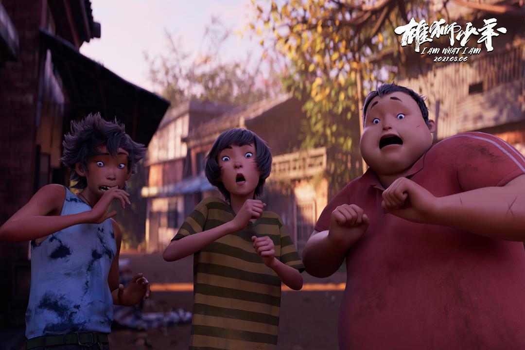 《雄狮少年》好评如潮背后，广州离“动漫之都”还有多远_插图