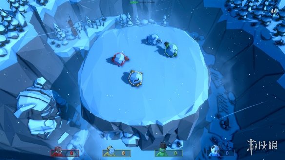 Steam动作游戏《乱揍派对》限时特惠开启！支持简中