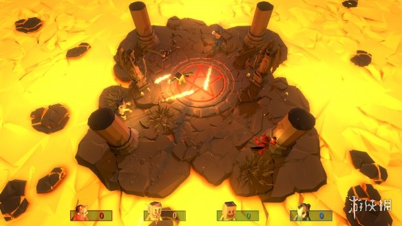 Steam动作游戏《乱揍派对》限时特惠开启！支持简中