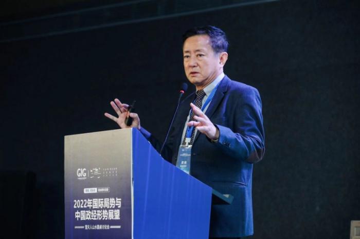 樊纲：明年最大的灰犀牛可能是美国资本市场