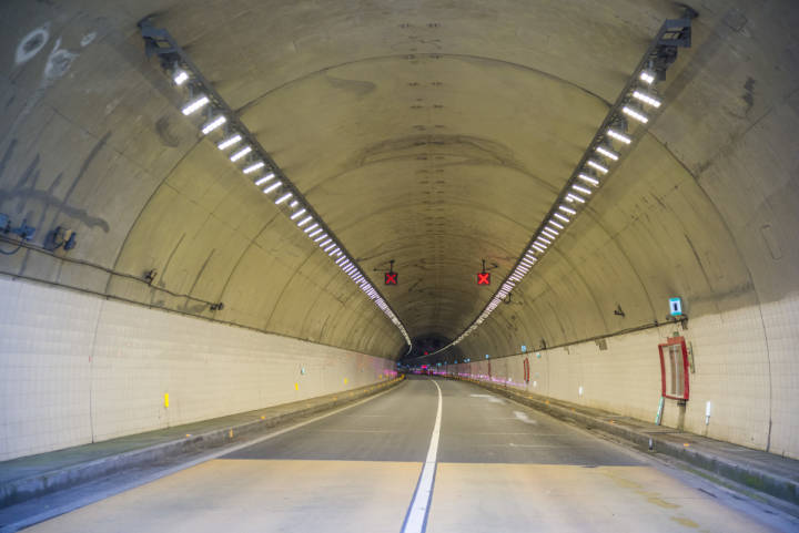 探路②｜台州95座隧道迎来全面改造，小时记者带你去看大变样