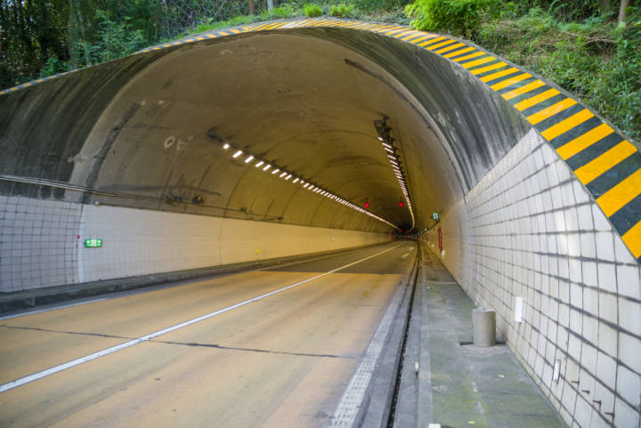 探路②｜台州95座隧道迎来全面改造，小时记者带你去看大变样