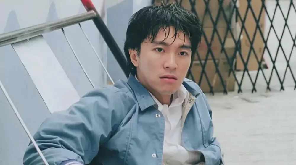 90年代的港片男神,个个都是穿搭界的高手 | 型男范