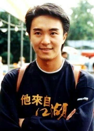 90年帅哥图片大全集(90年代的港片男神) - 赤虎壹号