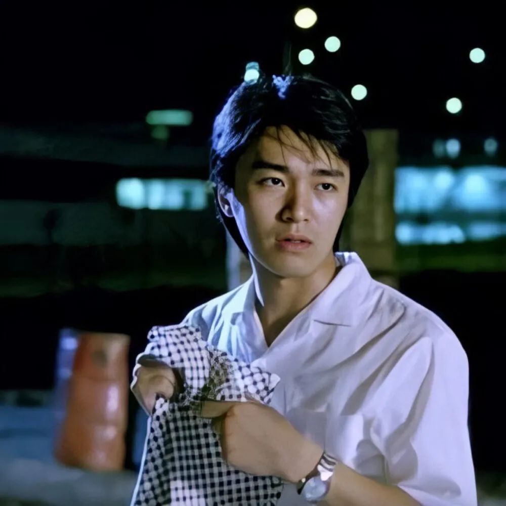 90年代的港片男神,个个都是穿搭界的高手 | 型男范