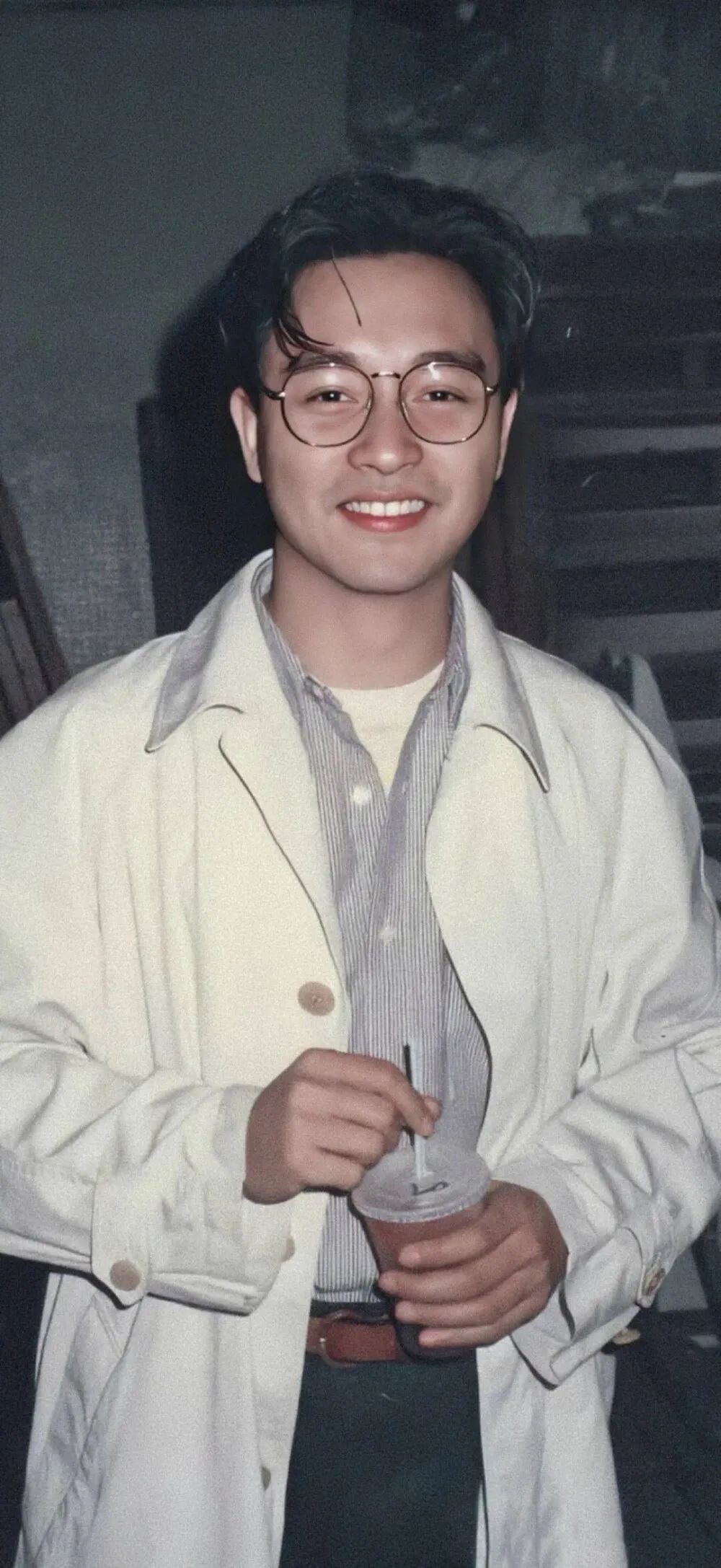 90年帅哥图片大全集(90年代的港片男神) - 赤虎壹号