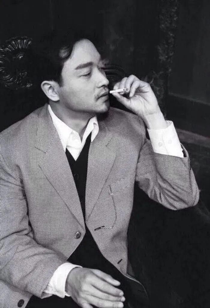 90年代的港片男神,个个都是穿搭界的高手 | 型男范