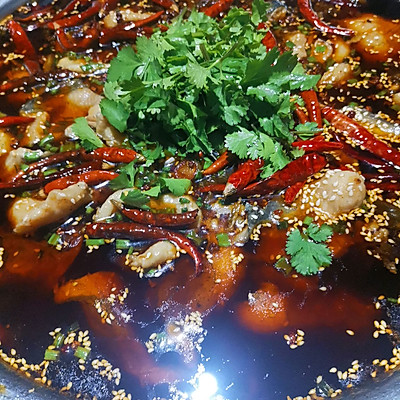 水煮魚的做法圖解,