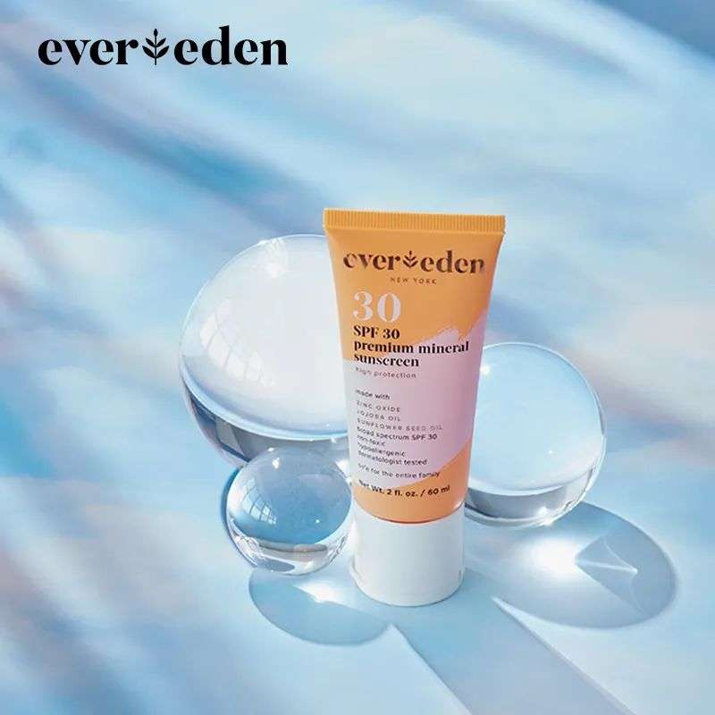 母婴护肤品牌Evereden：用实力定义好产品