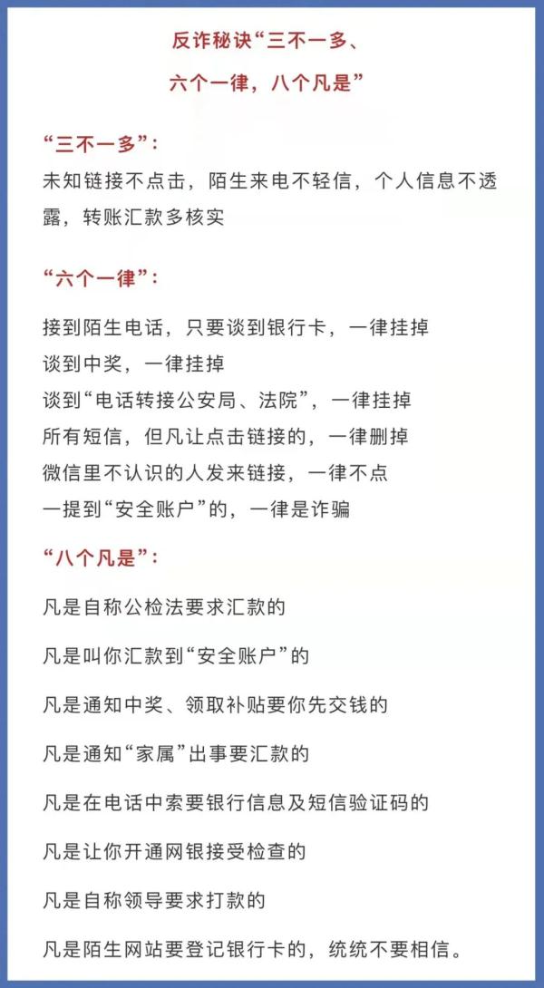 贷款诈骗套路大揭秘