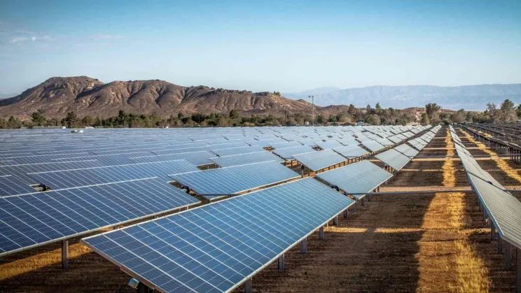 能源区块链与双碳战略研究丨加州三大太阳能项目助力可再生能源转型
