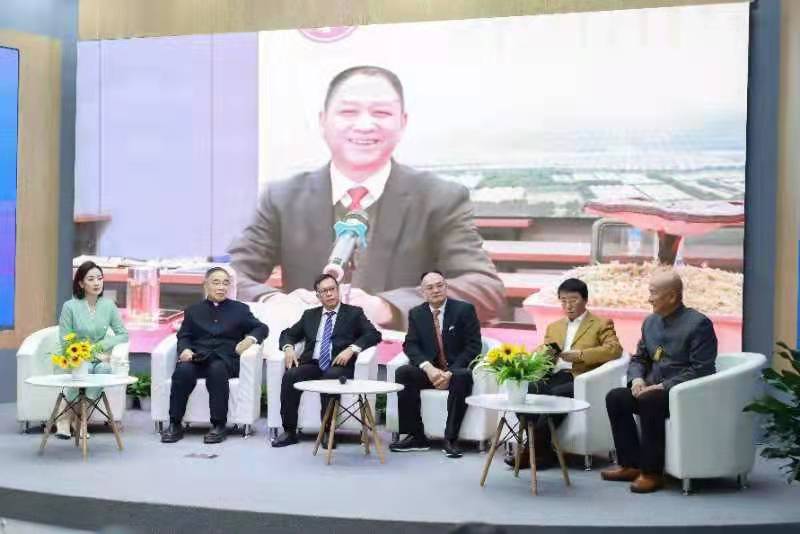 张伯礼：中医药企业应把力量放到增加产品科技含量上