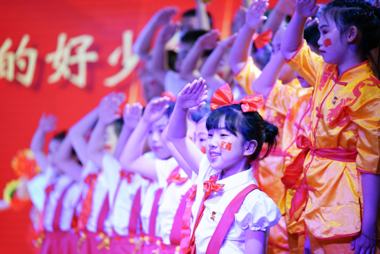 首都師范大學實驗小學“講、學、做、唱、畫”(圖1) 首都師范大學實驗小學“講、學、做、唱、畫”(圖1)