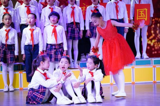 首都師范大學實驗小學“講、學、做、唱、畫”(圖2) 首都師范大學實驗小學“講、學、做、唱、畫”(圖2)