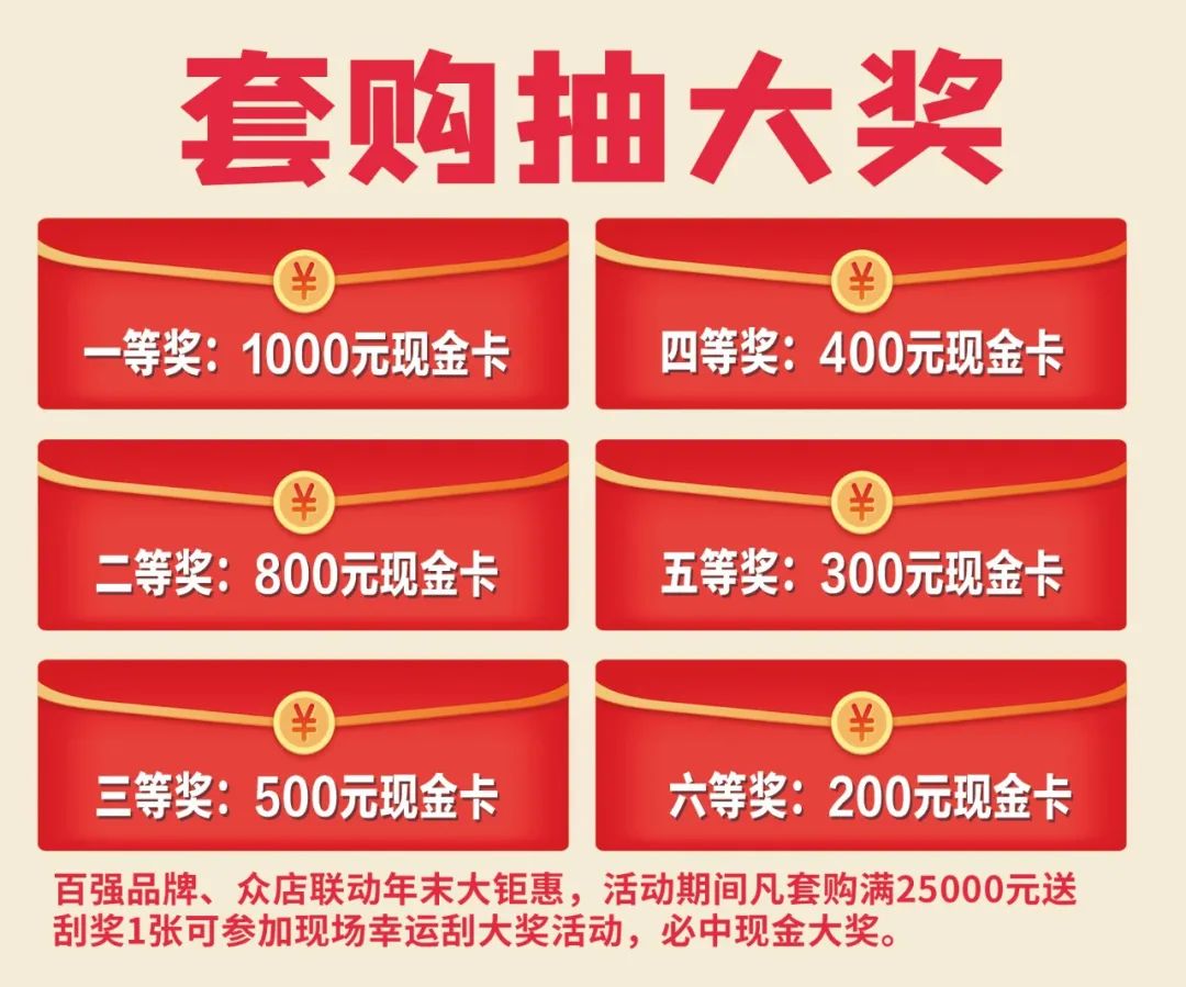 预存20元增值3000元！快来红达电器一站式搞定家装家电！「留言有奖」