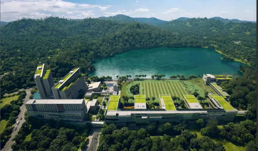 预计2023年5月前建成！深圳市第二十八高级中学开工