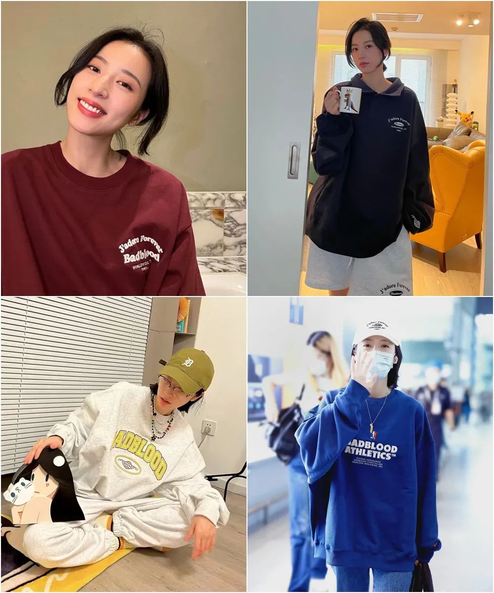 人手一件的衛(wèi)衣，原來明星最愛穿的也是這些百元級牌子